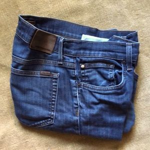 Pair of jeans from my high school days
